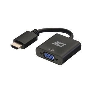 Nedis Convertisseur HDMI vers VGA (VCON3411AT) - Achat Câbles et adaptateurs  HDMI NEDIS pour professionnels sur
