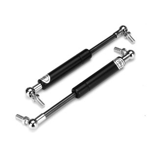 2x Supporti Ammortizzatori A Gas 30,5 Cm – 29 Kg Forza – Universali Per Cofani, Portelli, Finestrini