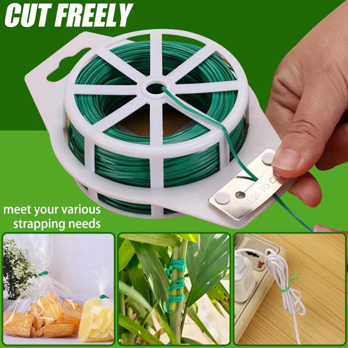 Clip Da Parete Per Piante Rampicanti, Clip Da Parete Per Piante - Foto 7