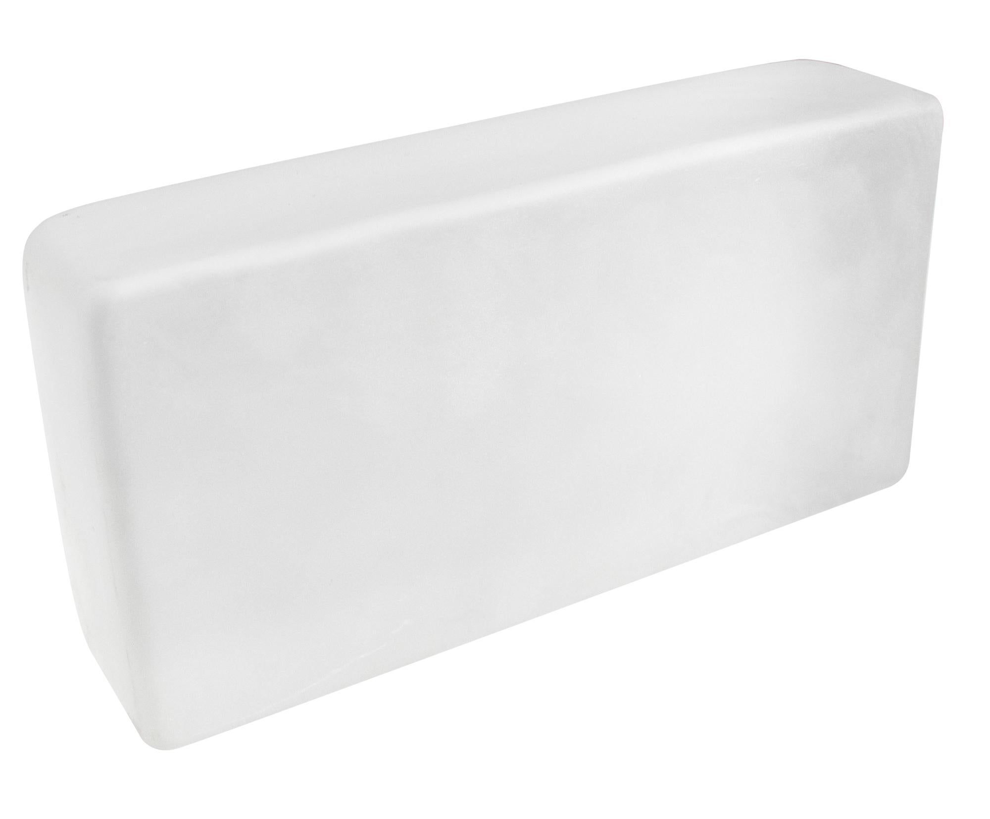 Fuchs Design Collection Crystal Classic 1 pièce vue complète satiné