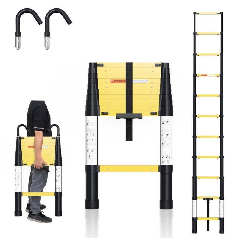 Lionladder 12.5 ft deals