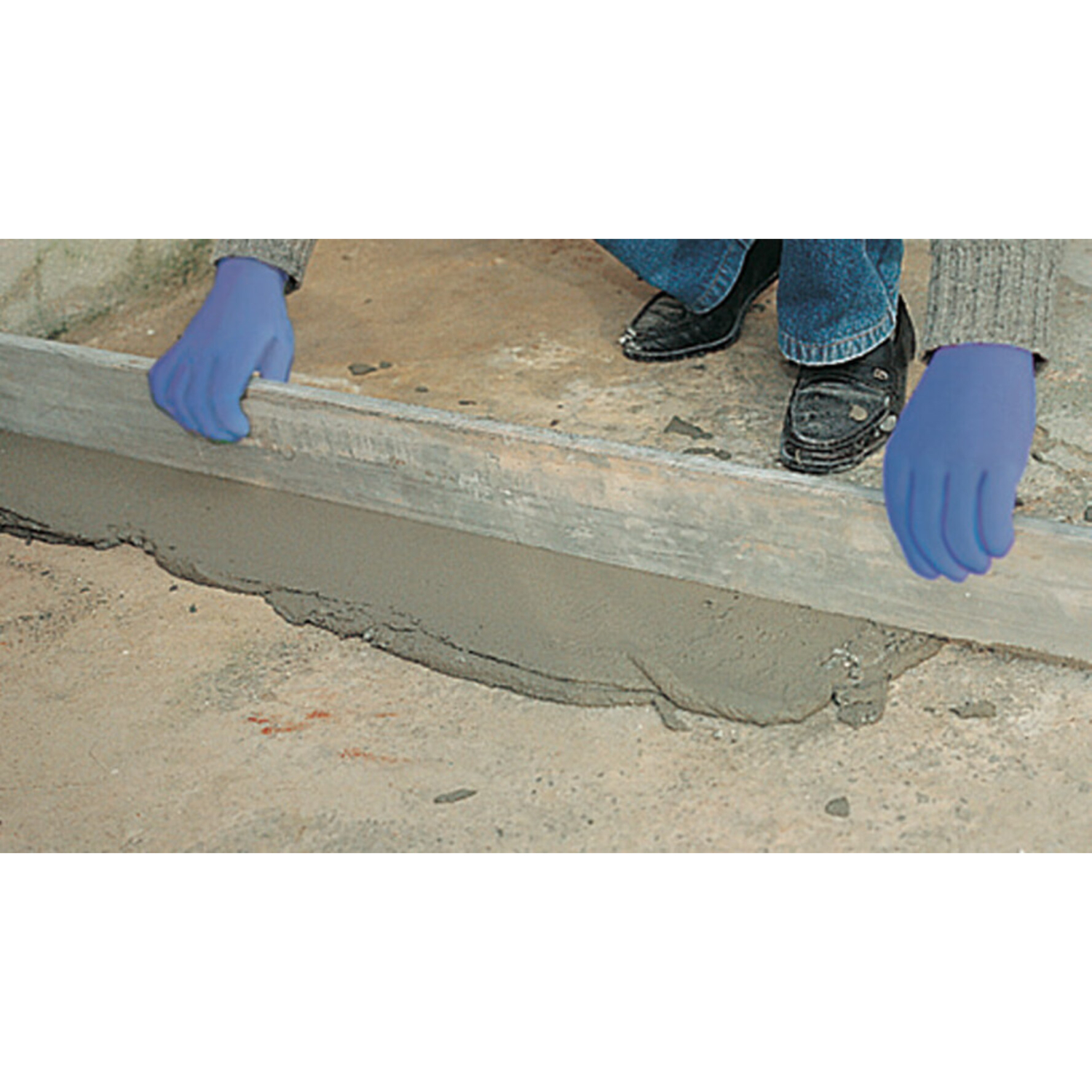 Mortier de montage pour blocs de béton cellulaire et carreaux de terre cuite, 5kg, Webercel bloc, WEBER - 4
