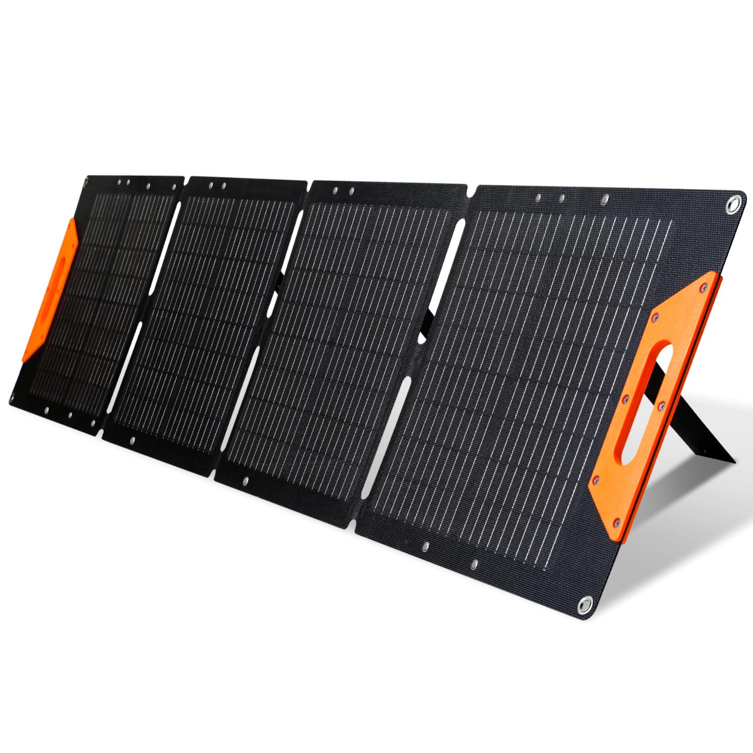 Pannelli Solari Flessibili Firefly Energy 200W - 2 Da 100W Monocristallini Per Camper E Barche - Foto 7