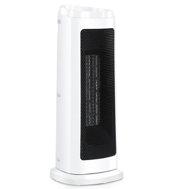 Coocheer Termoventilatore ceramico 2000 W, 3 modalità, termostato, timer 12 ore, oscillazione 100 Coocheer Termoventilatore ceramico 2000 W, 3 modalità, termostato, timer 12 ore, oscillazione 100