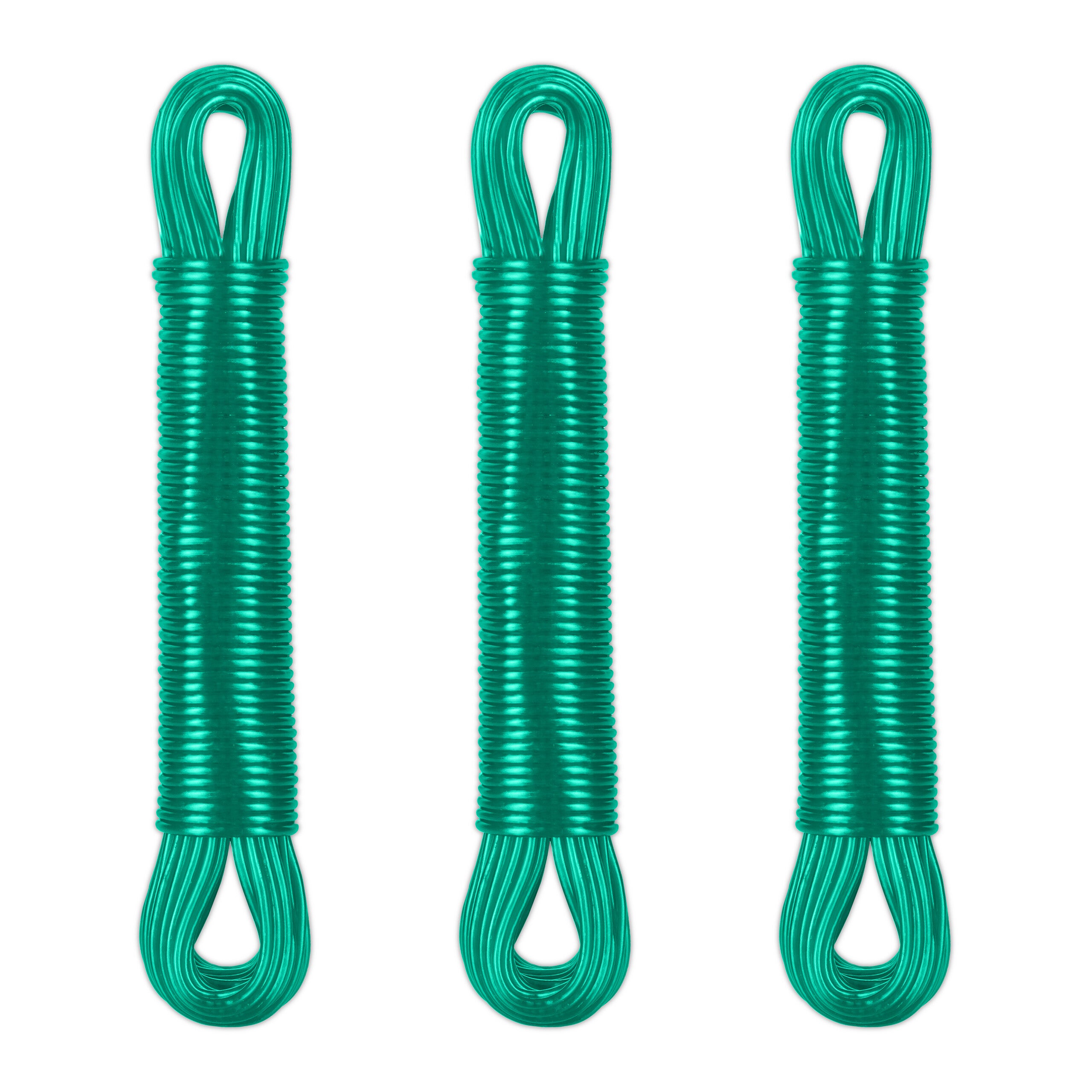 SOVIYAS 1 corde en nylon pour bâche de 3 mm (d'épaisseur) x 20 m (de  longueur) - Corde à linge pour camping, jardin, garage, couleur aléatoire :  : Outils et Bricolage