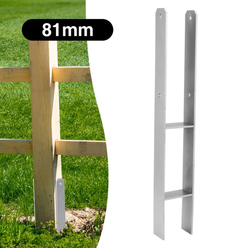 Pied de poteau en h new arrivals