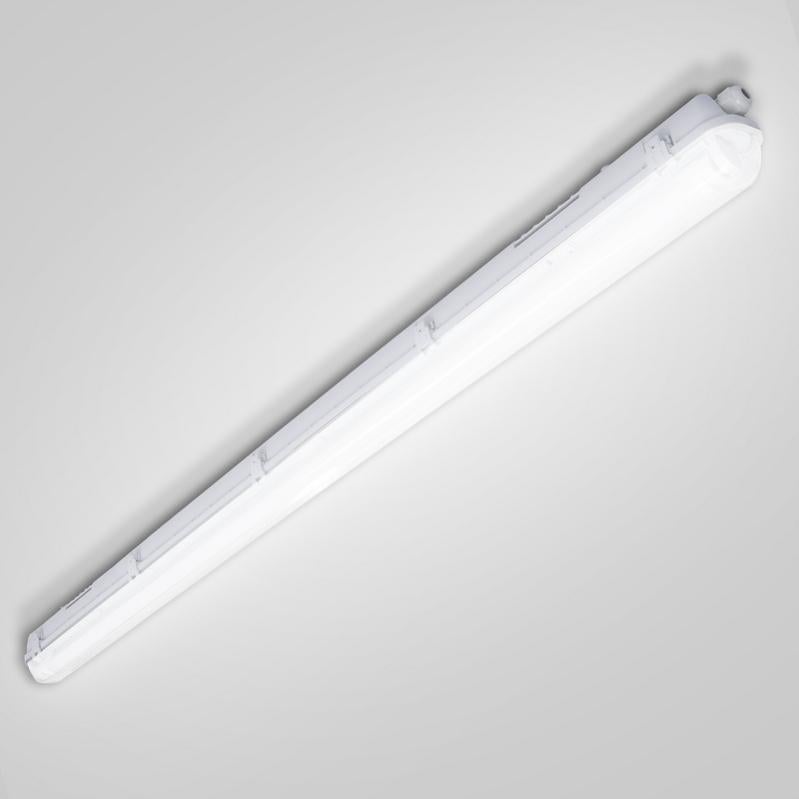 Modlicht Lampada A LED Per Ambienti Umidi, 120 Cm, 5000 K, Bianco - Foto 9