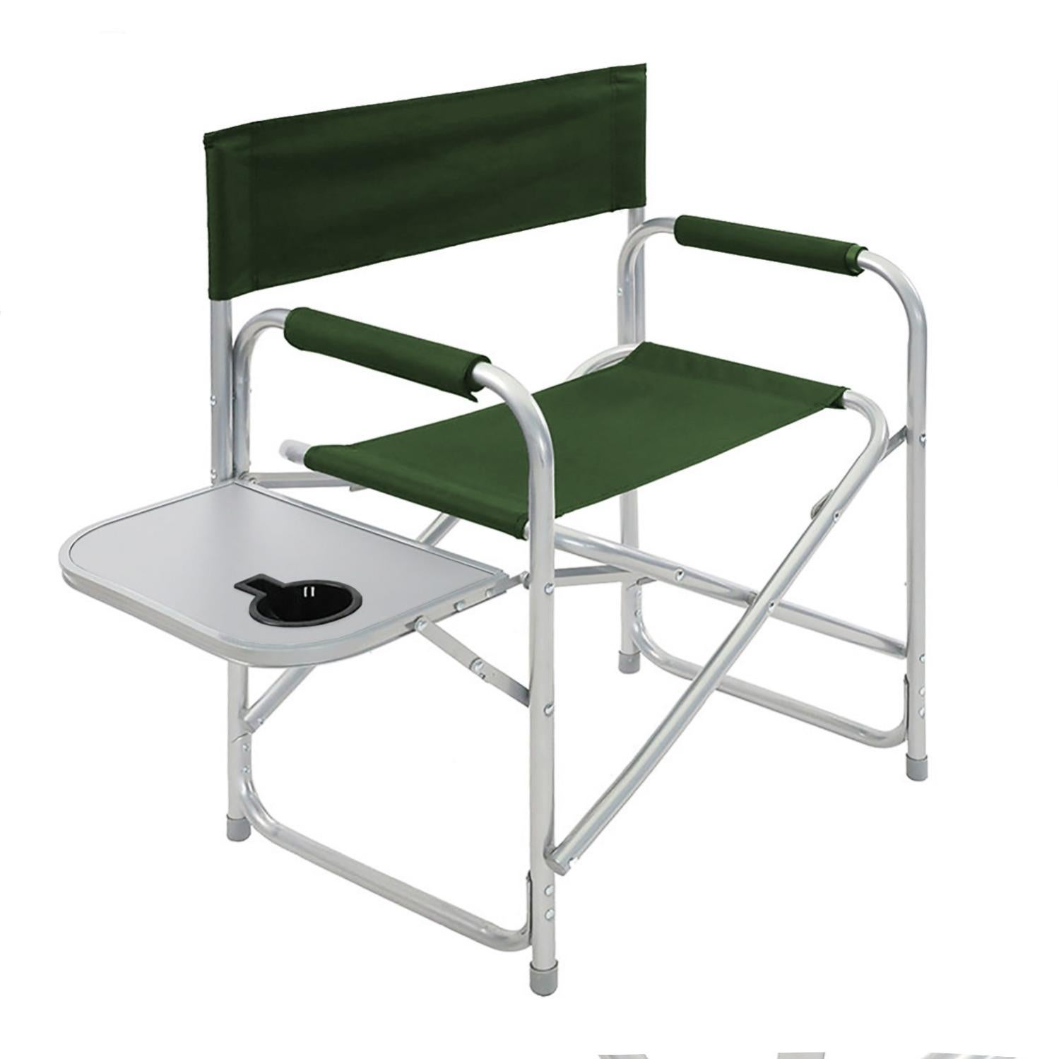 🏕️ Sedia Pieghevole KingCamp Alluminio Larice – Ultraleggera 1300g Con Schienale Gonfiabile – Campeggio, Spiaggia, Festival