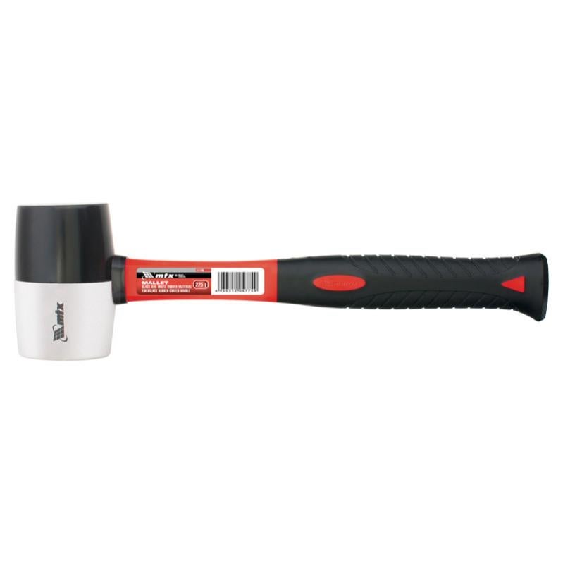 Outil de marteau de maillet en caoutchouc, mini maillet en caoutchouc détachable pour les piquets de tente de sol de camping, le travail du bois Outil de marteau de maillet en caoutchouc, mini maillet en caoutchouc détachable pour les piquets de tente de sol de camping, le travail du bois