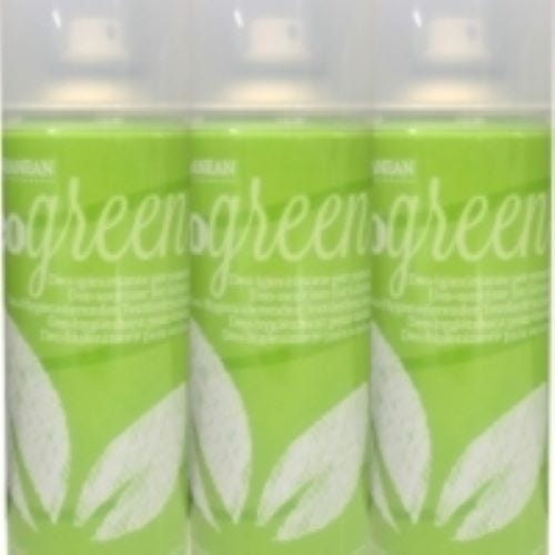 Tris Deo Green Spray Igienizzante Deodorante Professionale Tessuti Ambiente  Auto Cassetti Scarpe Armadio Hotel Palestra Lavanderia 3X400 ml