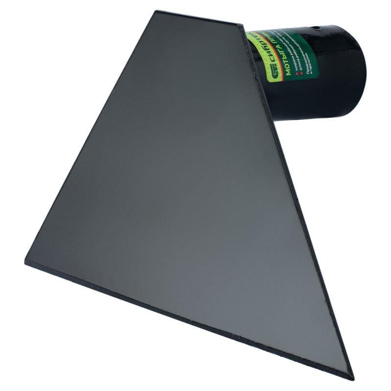 Azada de acero - 190 x 120 x 1200 mm | Leroy Merlin