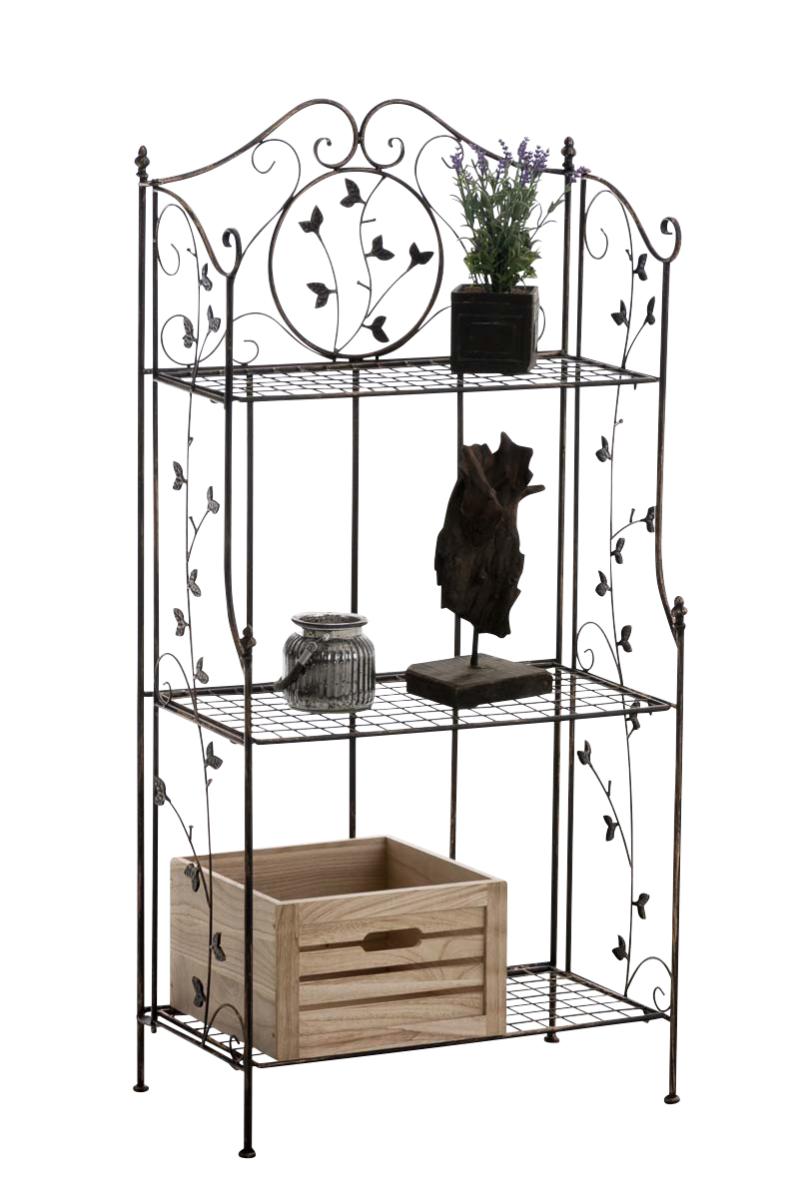 Exclusive Home Fetter Set Asta e terminale, Ferro, Nero Opaco, 36-72