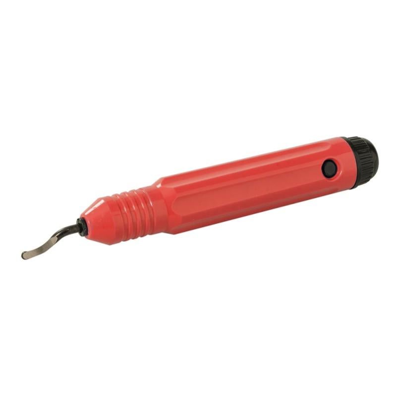 Ébavureur Universel UTECOM Aluminium - Diamètre 10-54 Mm - Pour Tuyaux Acier, Cuivre, Plastique - Usage Visseur