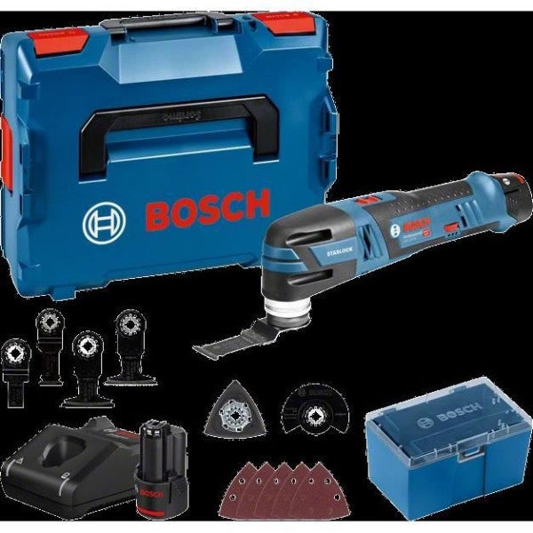 Bosch Professional 12V system Découpeur-ponceur …