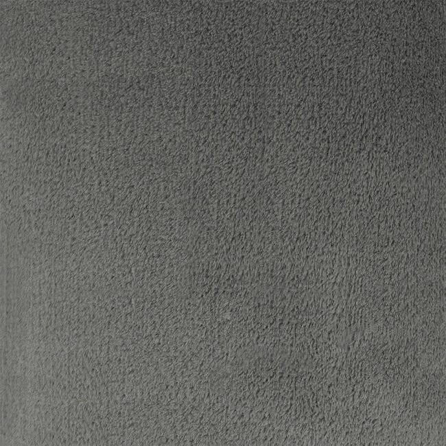 KEEPER - Rideau Thermique Occultant 140x180cm Coloris Anthracite -   - Meubles, Salons, Literie