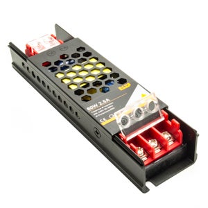 Transformateur 12W 24V 0.50A bloc d'alimentation compact pour