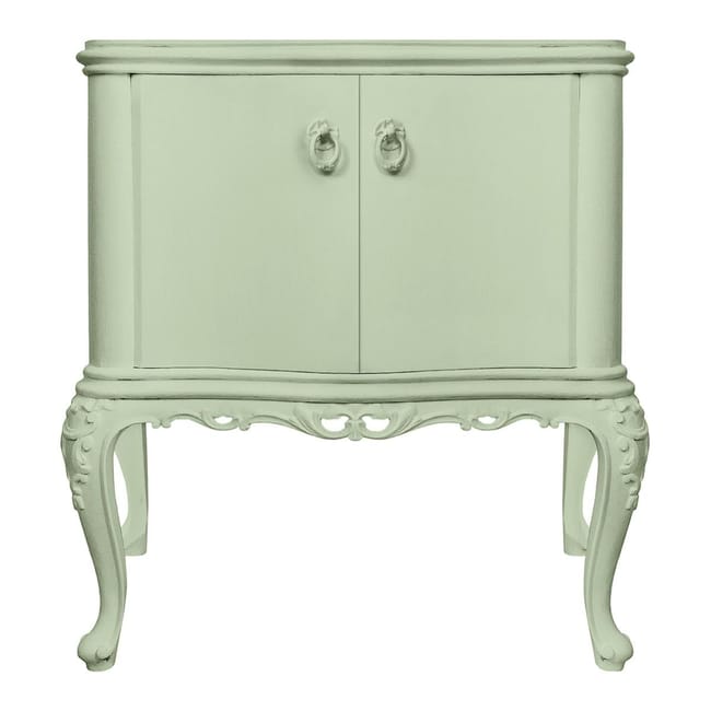Chalk Paint extra opaca biancoShabby Ricolora mobili pareti