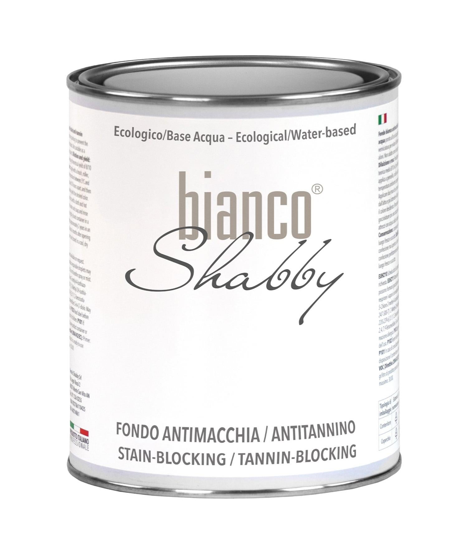 Stencil Professionale RIUTILIZZABILE BiancoShabby® - Spessore 5 Micron, Made In Italy, Modello Etno Chic 2605 Piccolo
