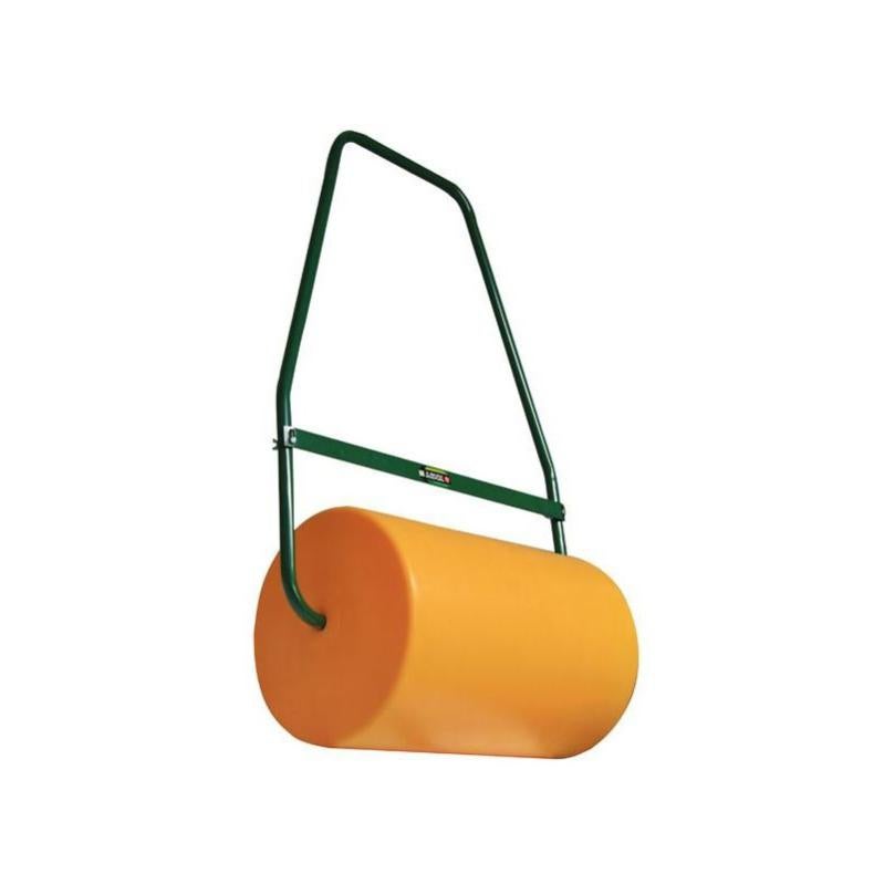 Rouleau à gazon en PVC et brancard en acier de 50 cm Leroy Merlin