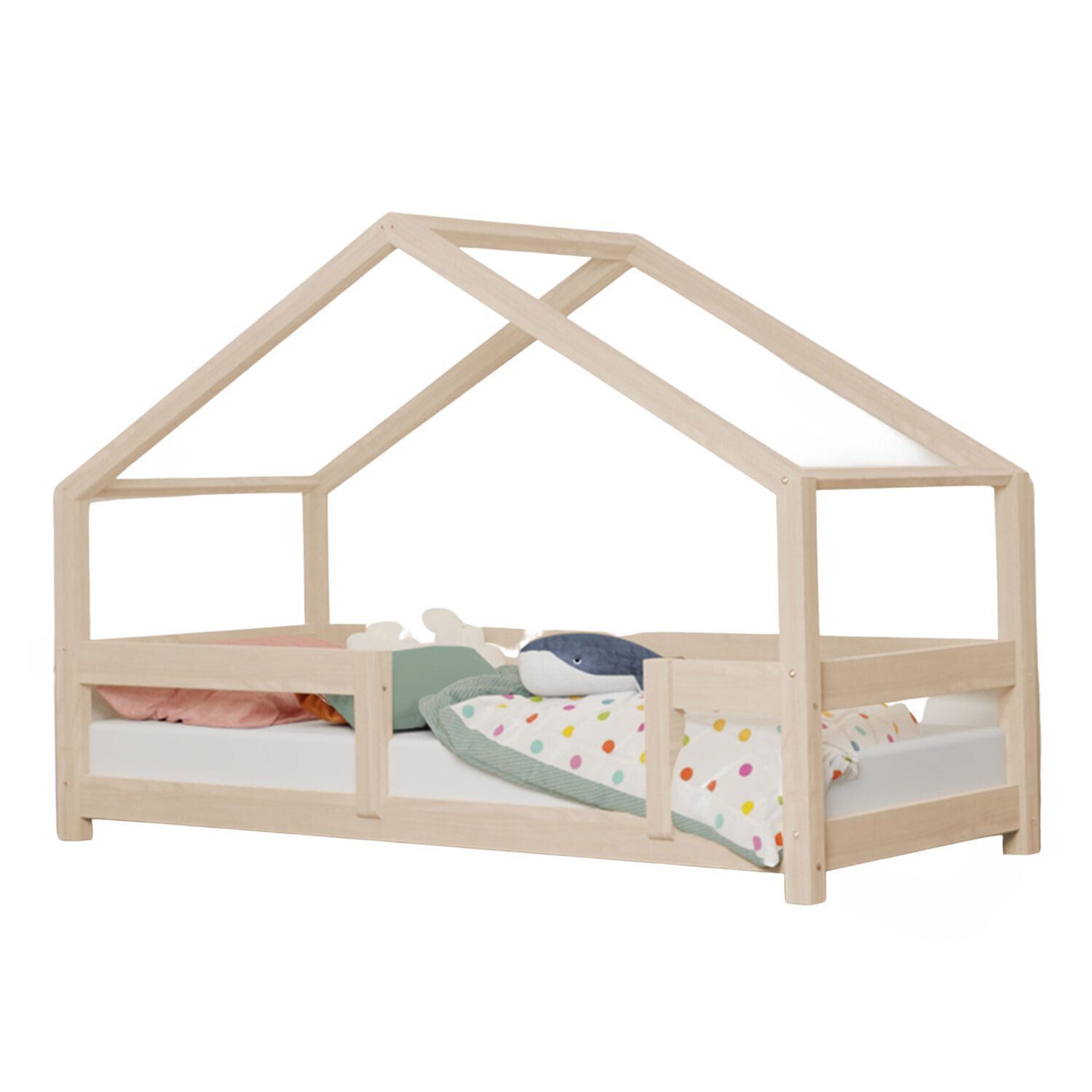 Letto cabina per bambini TERY 120 x 190 beige