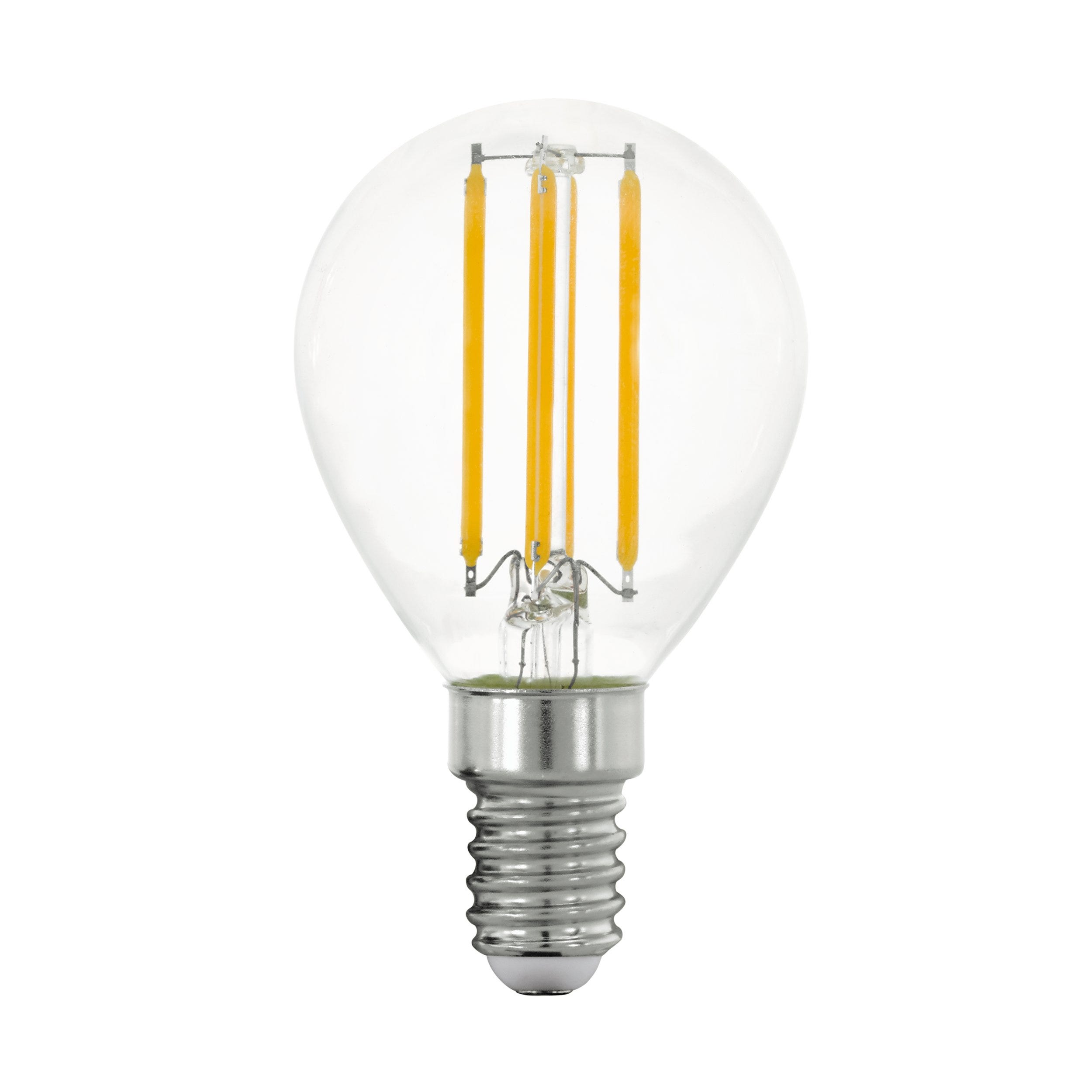 Ampoule EGLO d'intérieur LED E14 7W filament technologie avancée