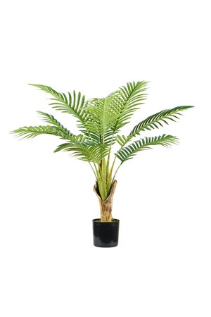 Pianta di Edera Artificiale con Vaso Verde 45 cm - AMDGarden