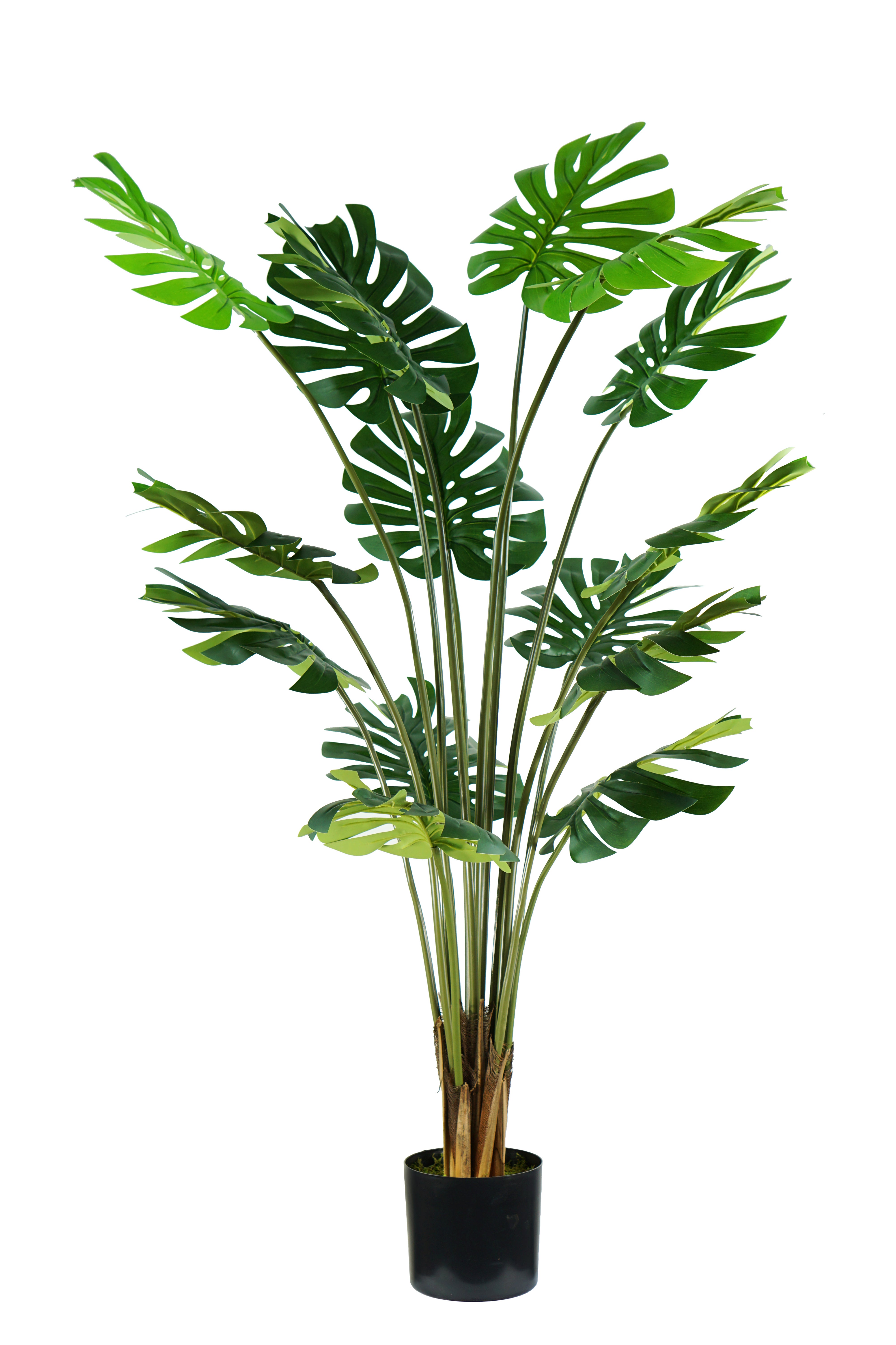 Plante artificielle d'intérieur monstera H170cm