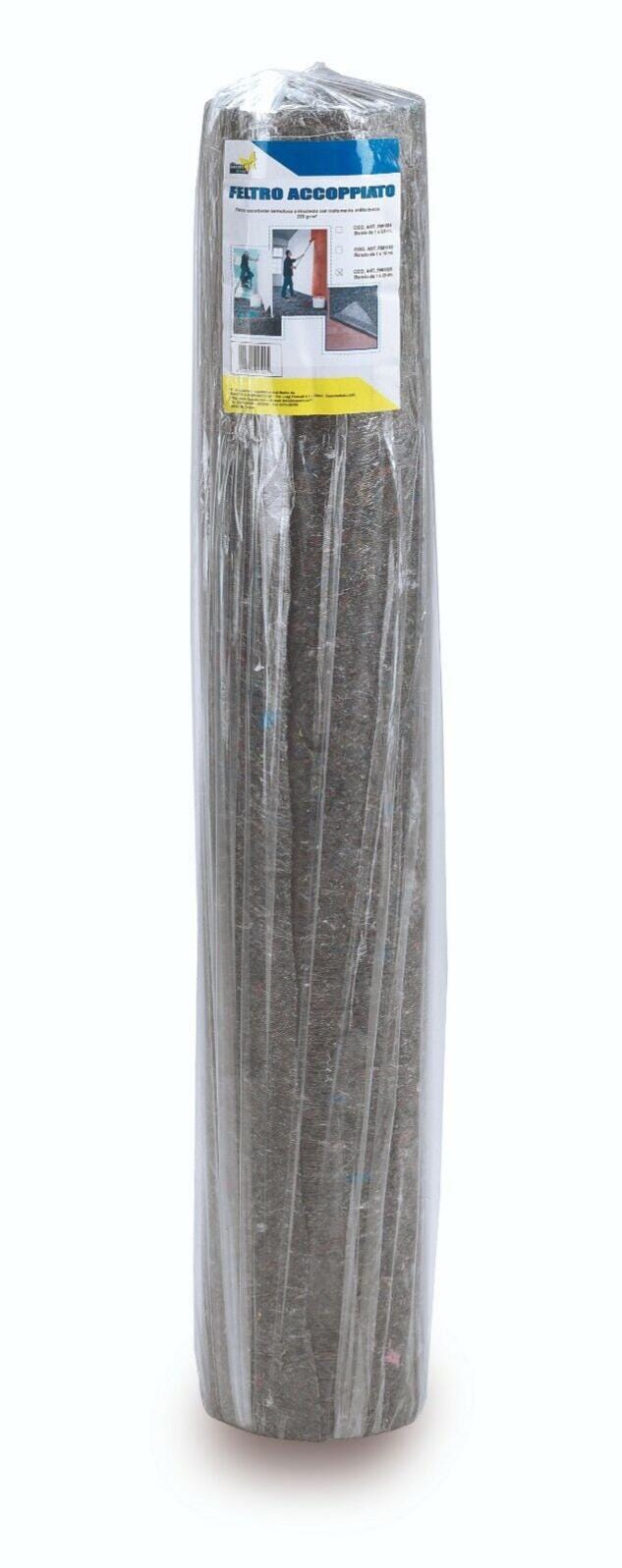 Rotolo Feltro Protettivo 25x1m - Antiscivolo, Per Pittura E Lavori, 100% Poliestere - Foto 9