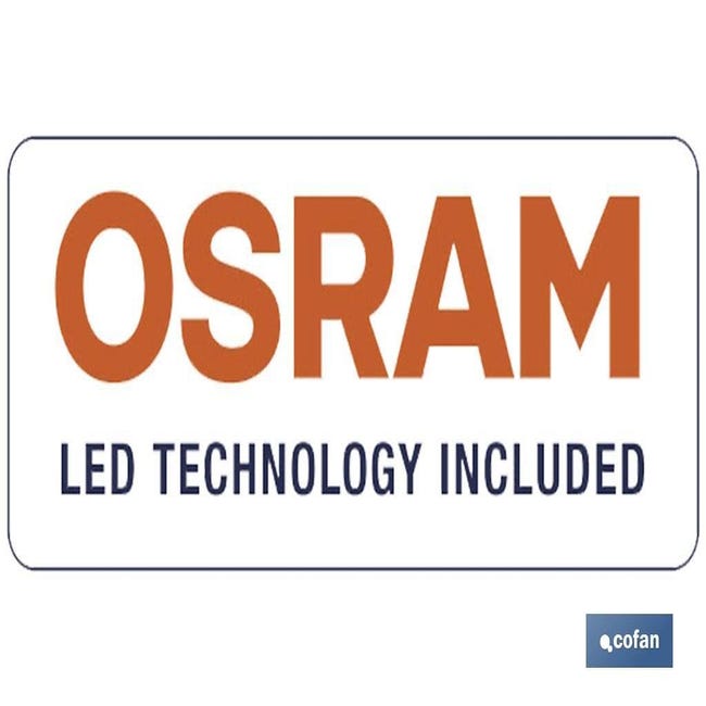 Comprar Foco LED Sensor Movimiento 30W OSRAM NEW AVANT - Detector