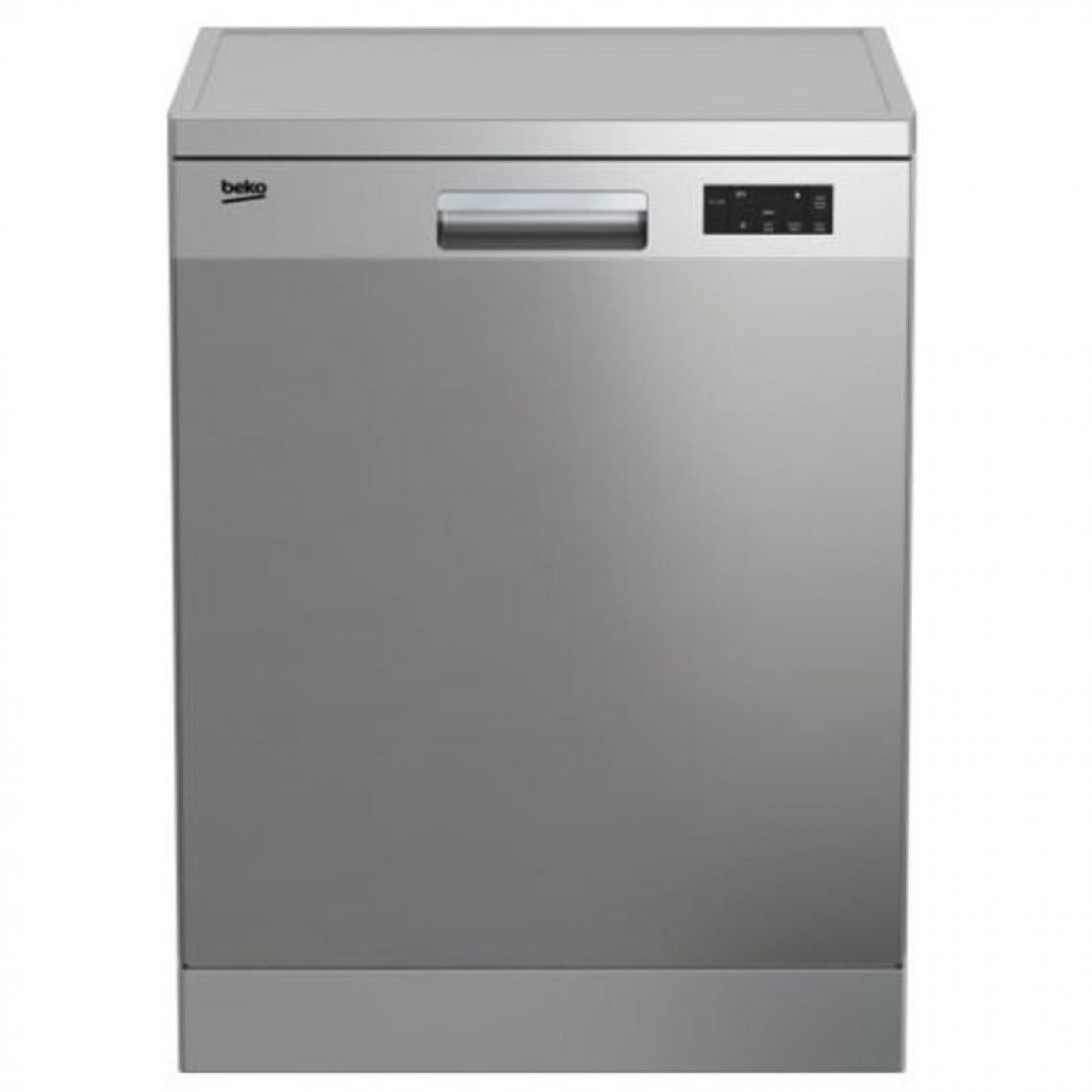 Lave Vaisselle Beko Gris