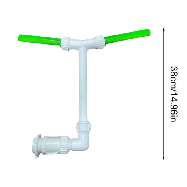 Bseical Fontana per Piscina Fuori Terra, Cascata Esterna, Accessori Laghetto Gia Bseical Fontana per Piscina Fuori Terra, Cascata Esterna, Accessori Laghetto Gia