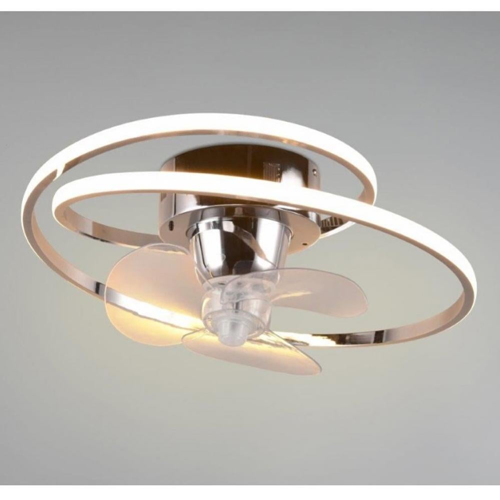 Luce LED per Ventilatore Da Soffitto Da 5,3 Pollici, Kit