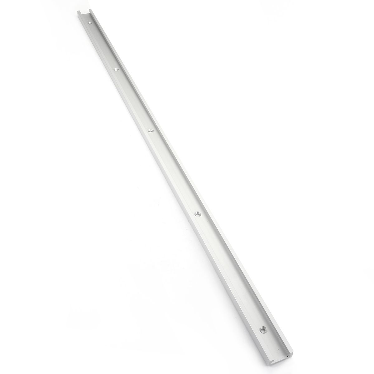 T Slot T Track 800mm Lega di alluminio T Slot Mitra Track per sega