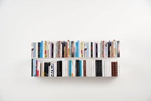 Libreria in metallo Supporti per libri da tavolo - Fermalibri decorativi  per libri