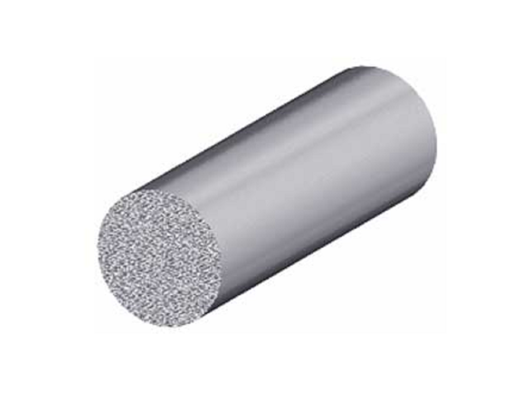 Kinekt3d Leitsysteme - Targhetta per Porta, Rotonda, 100 mm • Fisioterapia - Massaggio - Trattamento 001 • Alluminio Pieno 1,5 mm (anodizzato) • Effetto Acciaio Inox Levigato