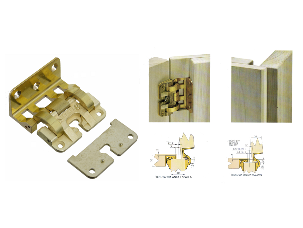 4 Spalline Morbide Antiscivolo Invisibili – 2 Trasparenti + 2 Color Pelle, Rialzo Altezza Spalle - 2