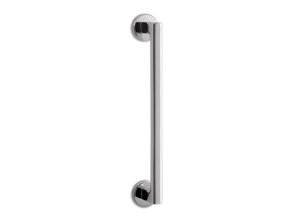 Maniglione Corrimano in Acciaio Inox 13x33 mm 457 mm - Passamani