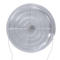 La Ventilazione AET16 Aeratore Termico per Finestre in Similvetro con La Ventilazione AET16 Aeratore Termico per Finestre in Similvetro con