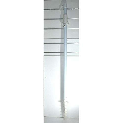 Ombrello Carrozzina Universale Ombrellone Passeggino SPF50 - Universale Antivento Con Clip Regolabile Protezione UV 50 Passeggino - Foto 9