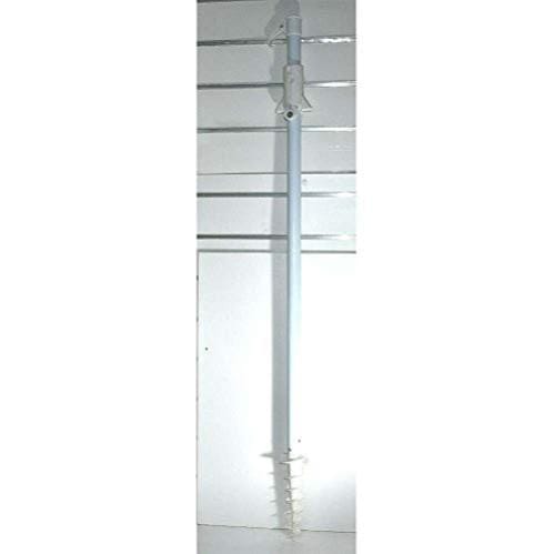 Ombrello Carrozzina Universale Ombrellone Passeggino SPF50 - Universale Antivento Con Clip Regolabile Protezione UV 50 Passeggino - Foto 9