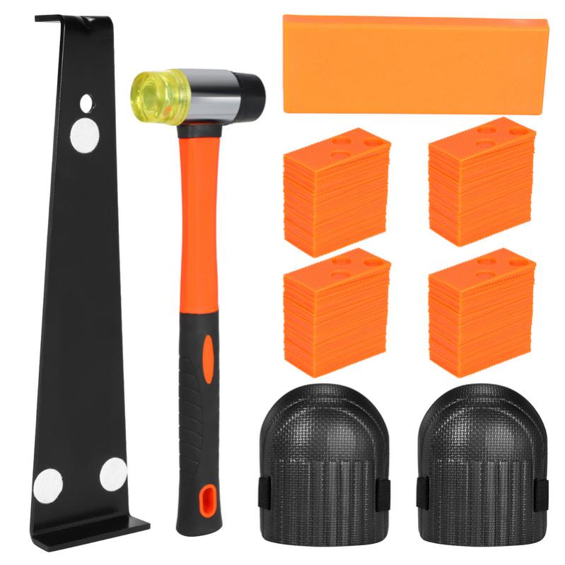 Pavimento In Spc Taglierina Pavimenti 13 Pollici - Per PVC, Laminato E Vinile Fino A 16mm Spessore Attrezzo Posa Pavimenti - Foto 7