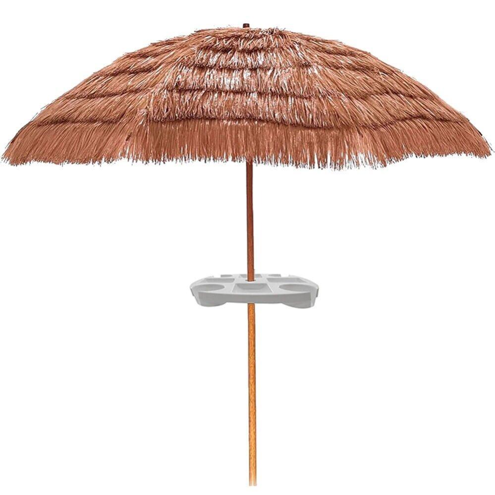 Tavolo da giardino con foro per ombrellone - Leroy Merlin