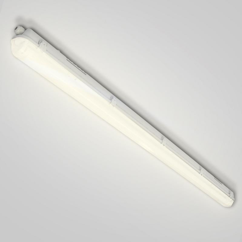 Lampada LED Per Ambienti Umidi 60/120/150 Cm Tubo Fluorescente - Foto 7