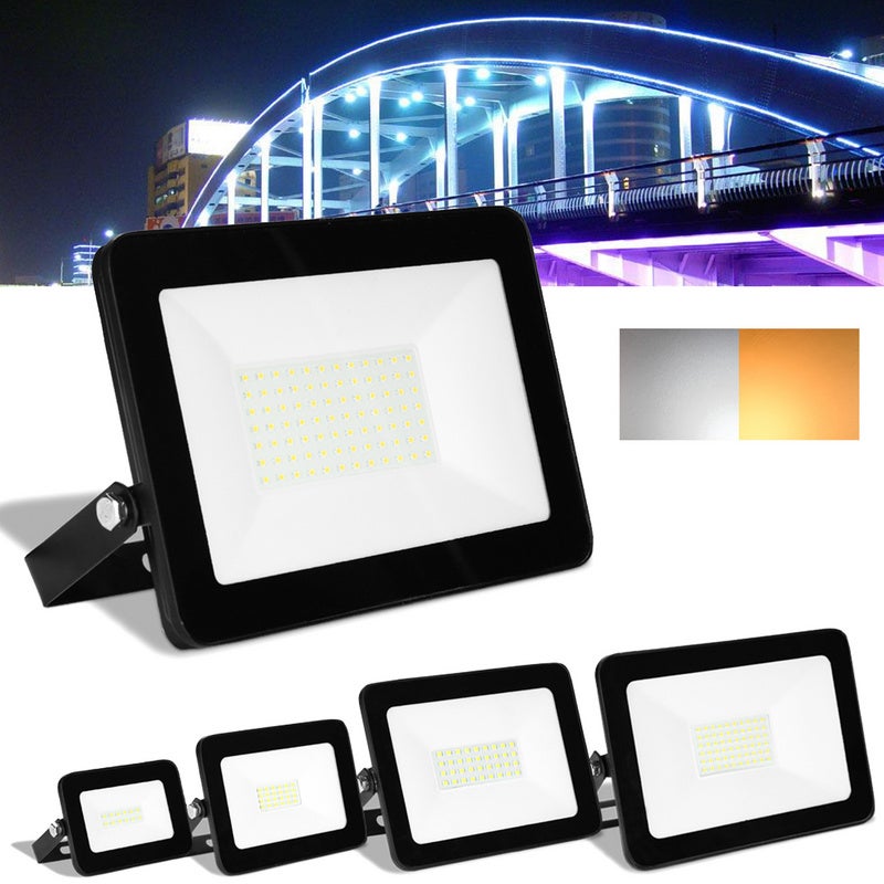 Reflector Led De W Reflector Led Para Exteriores Reflectores Led