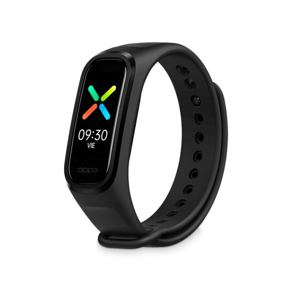 Pulsera de actividad OPPO Band Sport Autonomia hasta 12 dias Sumergible 5ATM Leroy Merlin