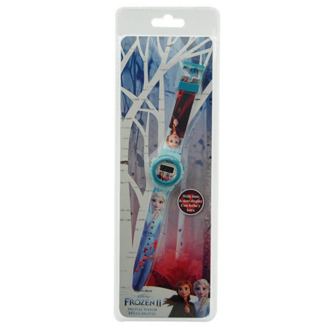 Montre flik flak 2025 reine des neiges 2
