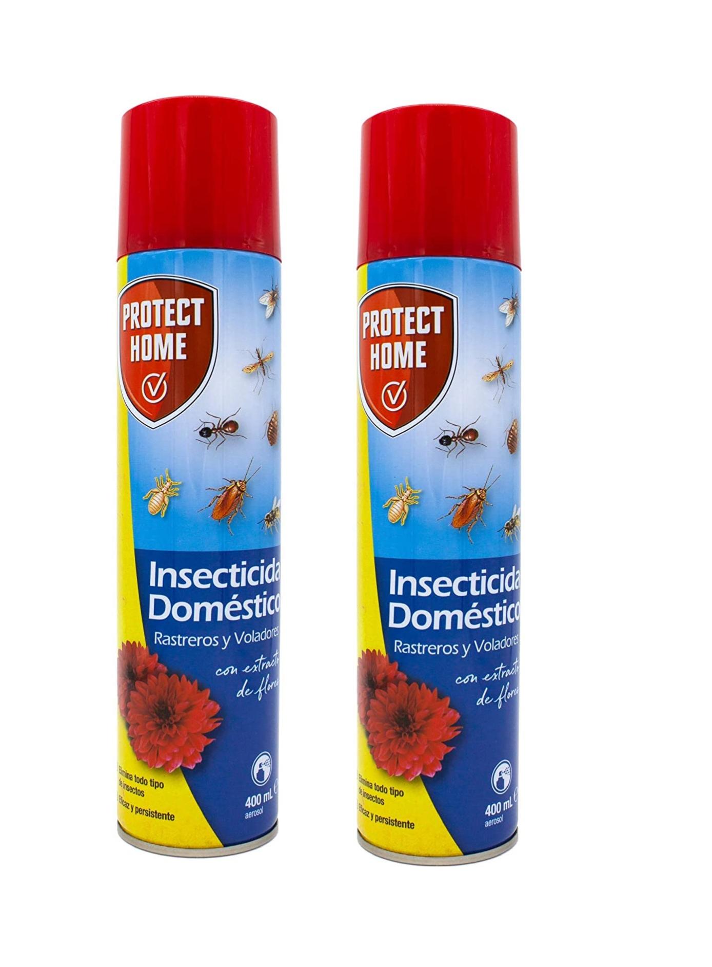 Anti Insectos Pack de 2 - Protect Home - Anti-insectos Doméstico | Leroy Merlin