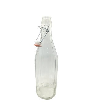 Bottiglie di vetro 1,5 litri con tappo ermetico Serax