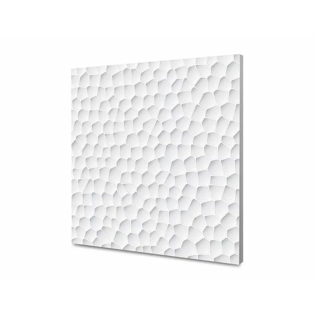 Pannello per Controsoffitto 60x60 cm Decorato Sky-Tile Nido D'Ape - in  Fibra di Roccia