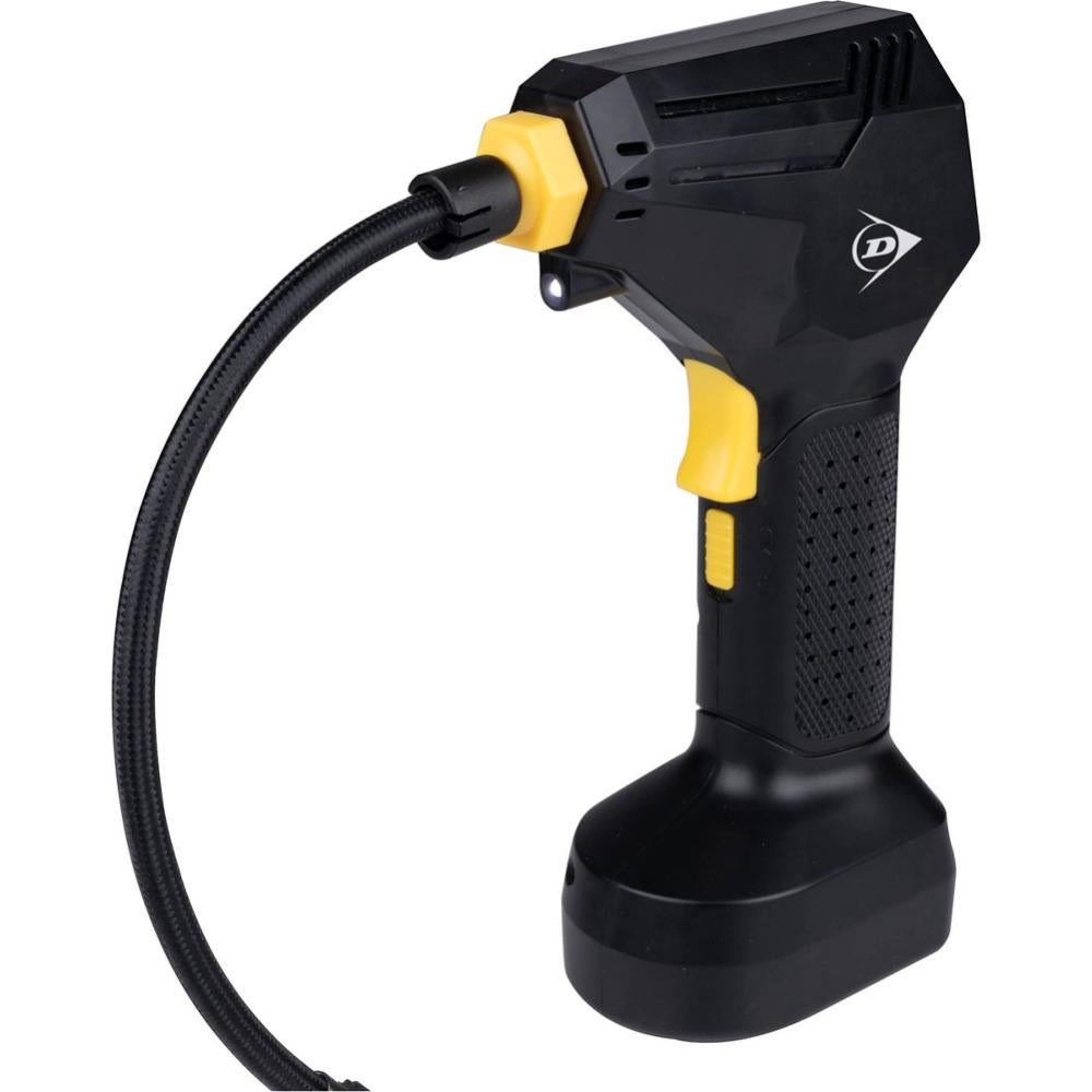 Pompa Elettrica Per Auto Da 120 W, Pompa Gonfiabile Per Pneumatici Per Auto Compressore Daria Portatile Ricaricabile Attrezzatura Per Gonfiaggio Digitale Per Pneumatici Per Auto 83708459